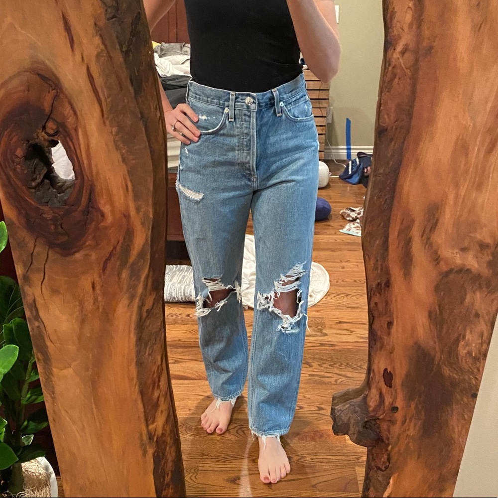 Painters jeans